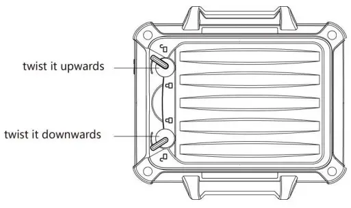 HYCO W563 Smart Watch - Design 2