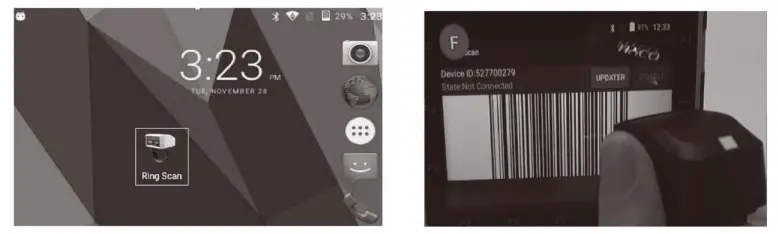 HYCO W563 Smart Watch - Design 3