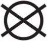 Do not dry clean Icon 1