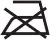 Do not iron Icon 1