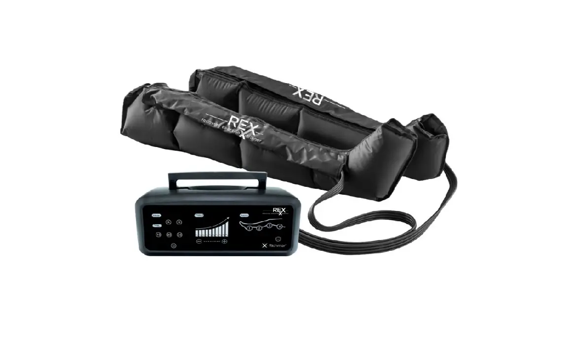 Richmar Dvtrex-l Rex Combo Pneumatic Compression System User Manual Richmar Dvtrex-l Rex Combo Pneumatic Compression System User Manual