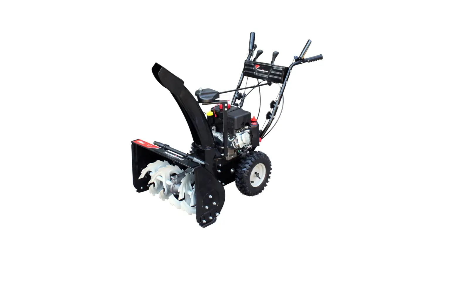 Snow Devil Db7651-26 Gas Snow Thrower User Manual Snow Devil Db7651-26 Gas Snow Thrower User Manual