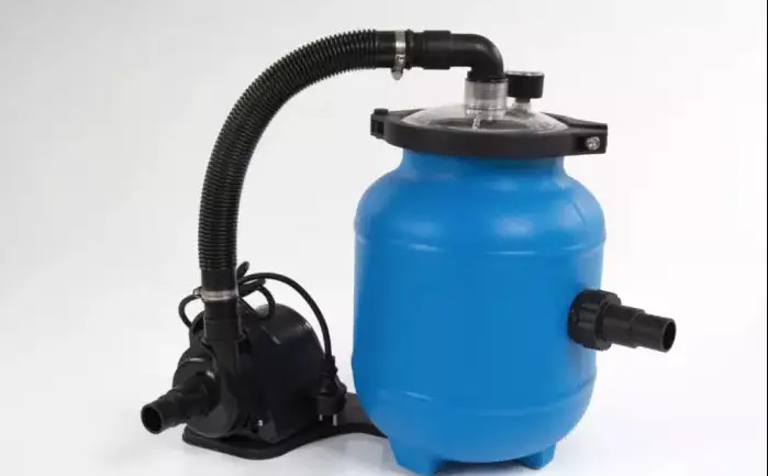 Interline Speed Clean 4000 Miganeo Filter Balls Instruction Manual