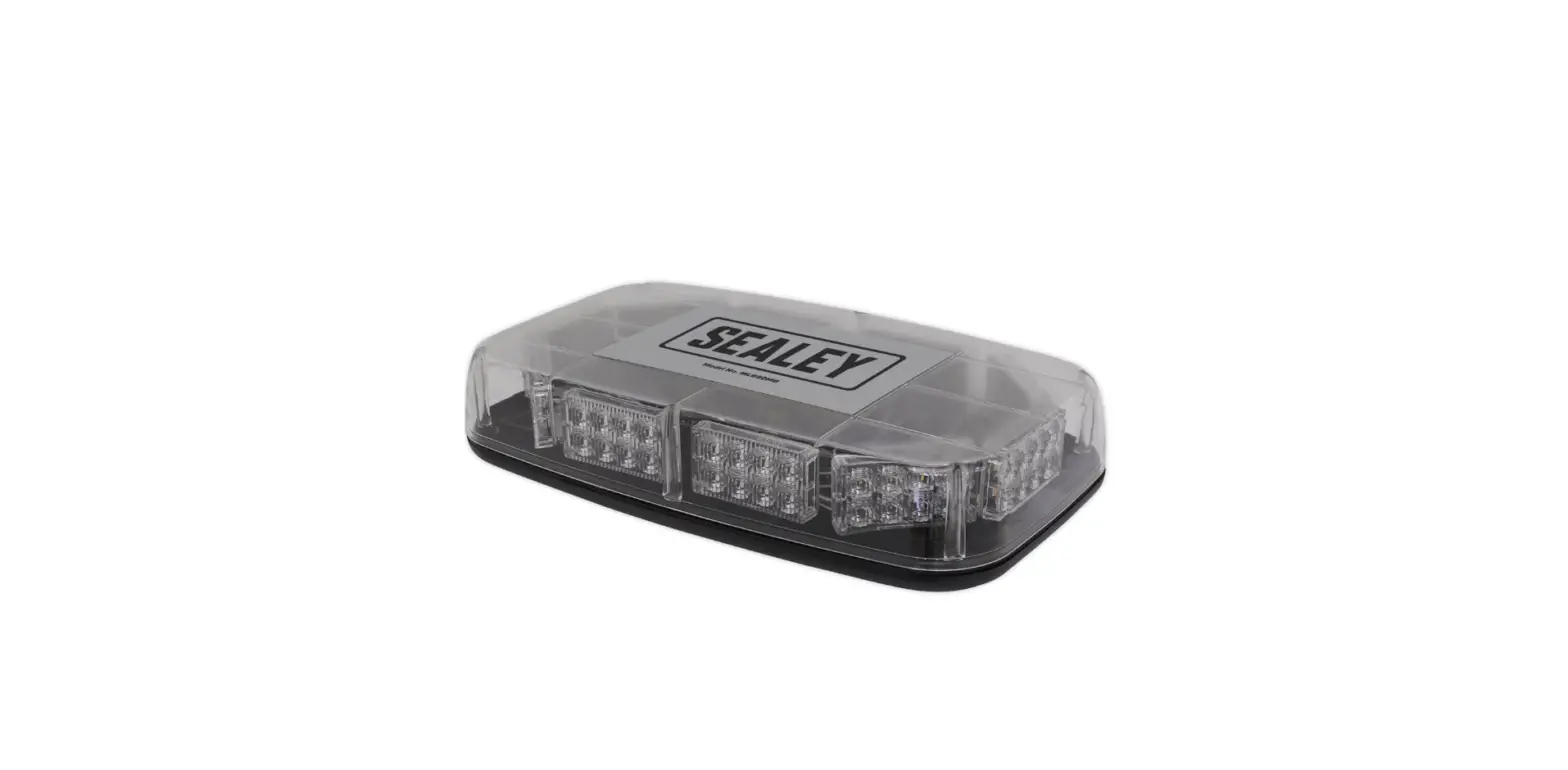 Sealey Mlb80sb 50w Smd Led Mini Light Bar Instruction Manual