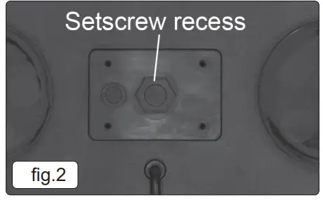 SEALEY-MLB80SB-50W-SMD LED-Mini-Light -Bar-FIG 3