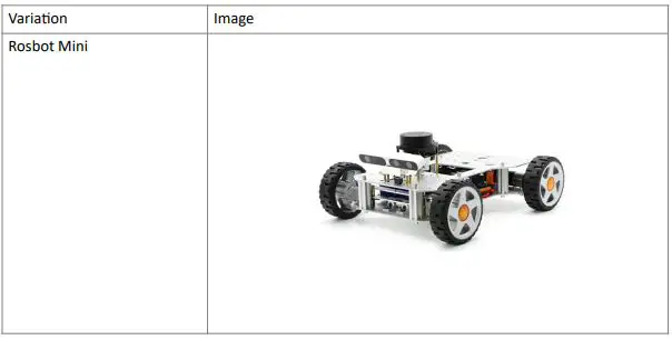 ROBOWORKS Rosbot Mini ROS Education Robot-FIG2