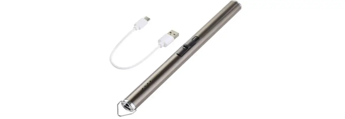 Conrad 2633084 Electronic Stick Lighter Instruction Manual Conrad 2633084 Electronic Stick Lighter Instruction Manual