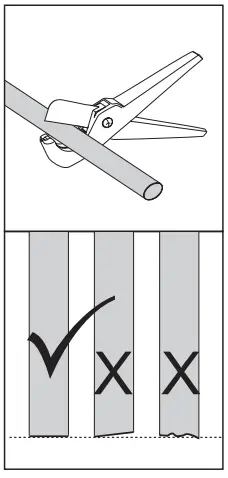 Brizo HWT300 Water Tank - FILTER 2