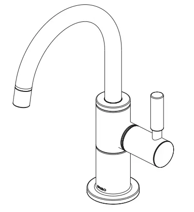 Brizo HWT300 Water Tank