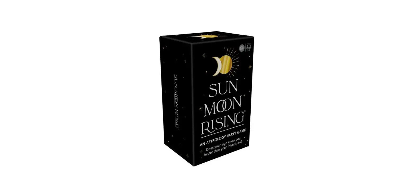 Hasbro F78240000 Sun Moon Rising Game Instructions