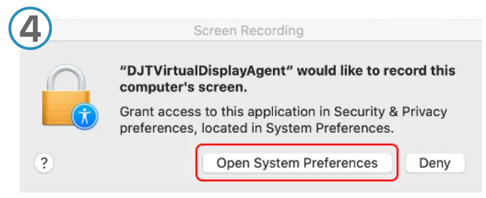 Apple OS installation guide