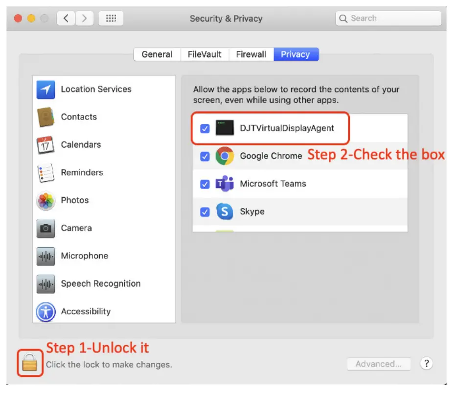 Apple OS installation guide