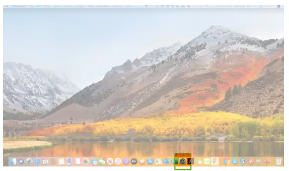 Change Display Settings to Adjust Content Size for Mac OS