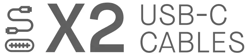 METHOD #2: USB-C + USB-C
