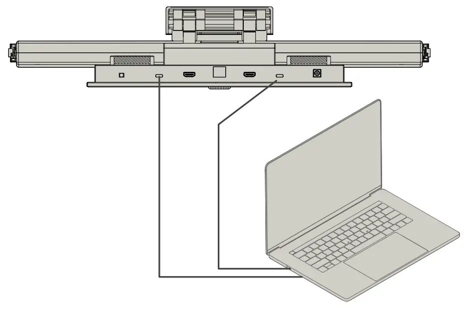 METHOD #2: USB-C + USB-C