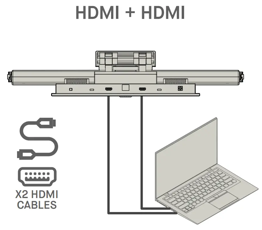 Connect to Geminos(X)