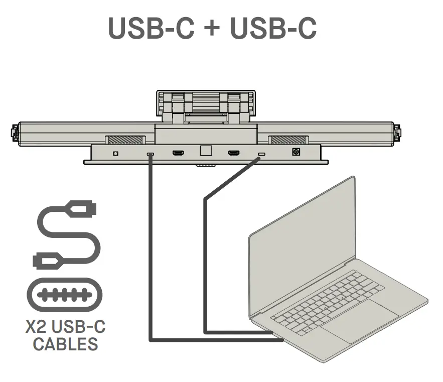 Connect to Geminos(X)