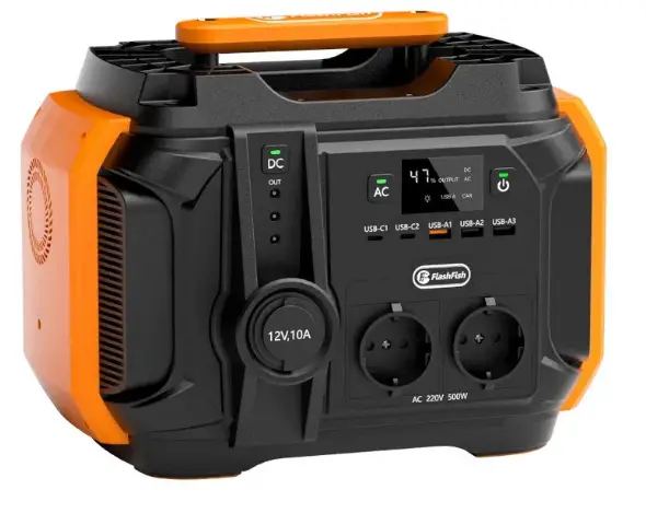 FlashFish-A501-Portable-Power-Station-PRODUCT