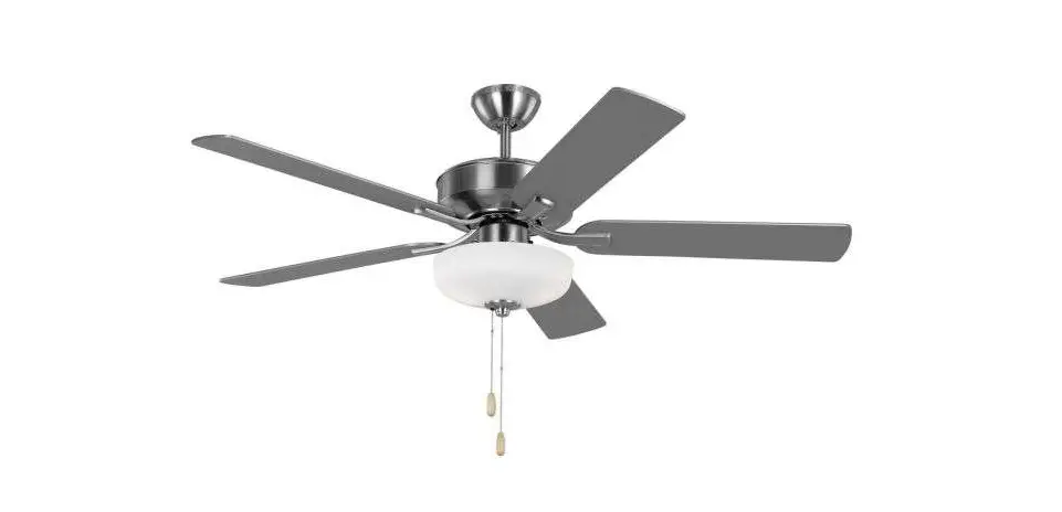 Monte Carlo 5ld52xxxd Series Ceiling Fan Instruction Manual