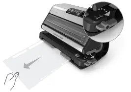 FoodSaver FM5200 and FM5300 Series 2 In 1 Vacuum A1