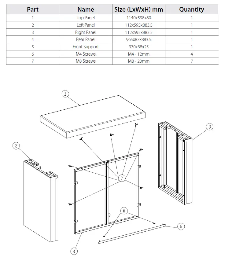 KETTLER EBCIM17 NEO Built-In Module-fig-3