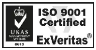 ISO 9001 Certified