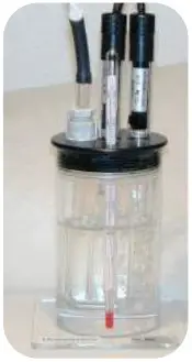 UNISENSE Nitrous Oxide Sensors - CAL300 with microsensors