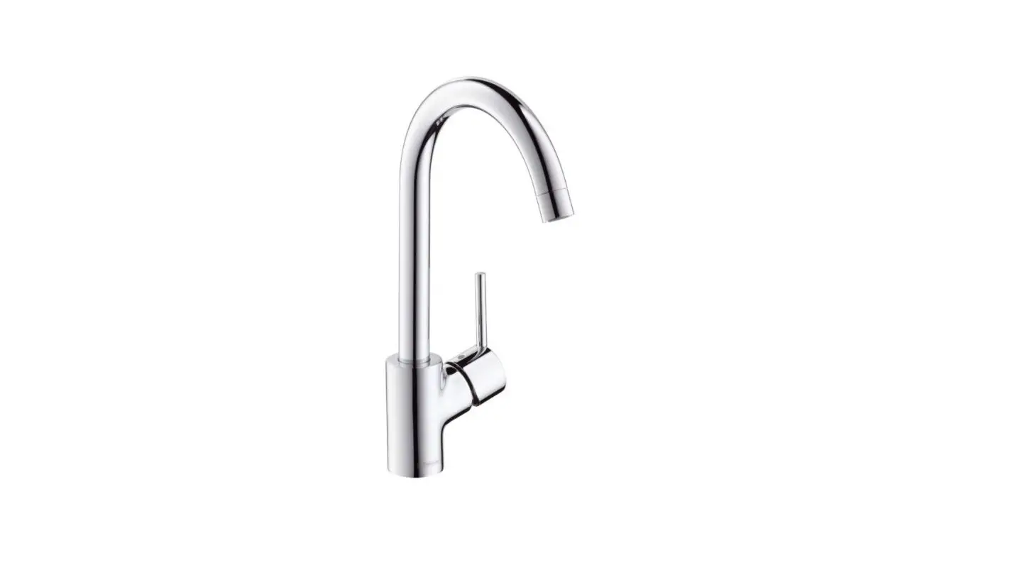 Hansgrohe 14872xxx Talis S2 Variarc Kitchen Mixer Tap Instruction Manual