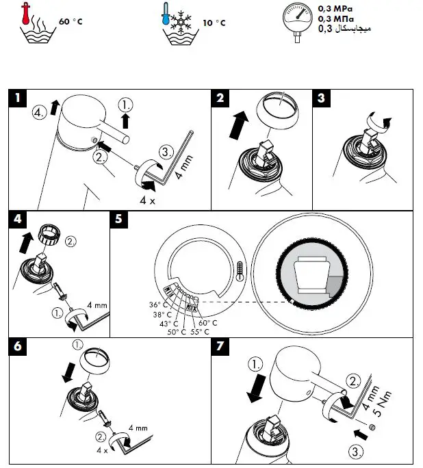 hansgrohe-14872XXX-Talis-S2-Variarc-Kitchen-Mixer-Tap-fig-5