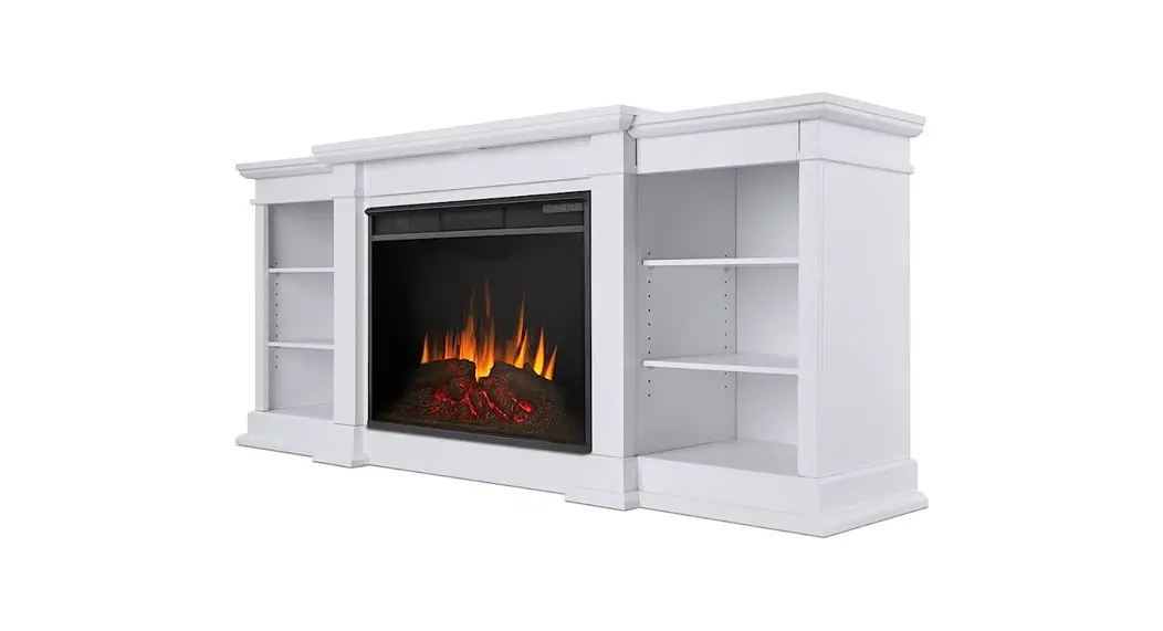 Real Flame 1290 Eliot Grand Electric Fireplace Instruction Manual