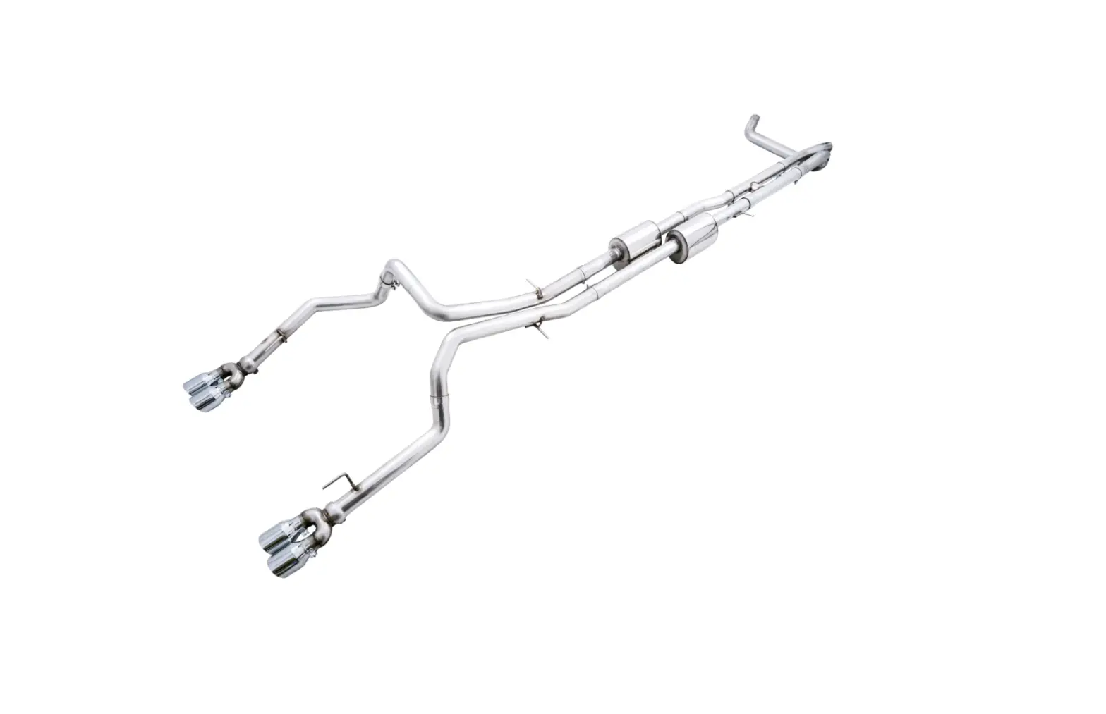 3015-42203 Awe 0fg Catback Split Rear Exit Exhaust Installation Guide