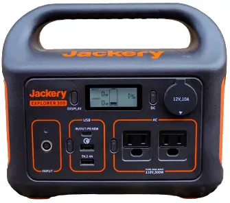 Foxtheon iGo3600 Portable Power Station