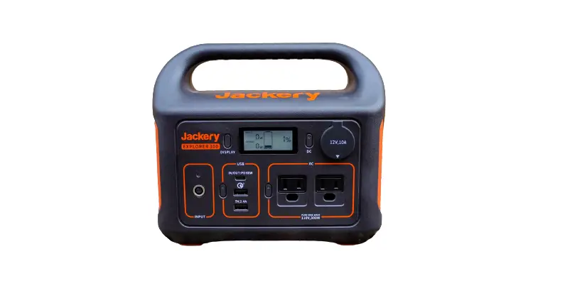 Foxtheon Igo3600 Portable Power Station User Manual Foxtheon Igo3600 Portable Power Station User Manual