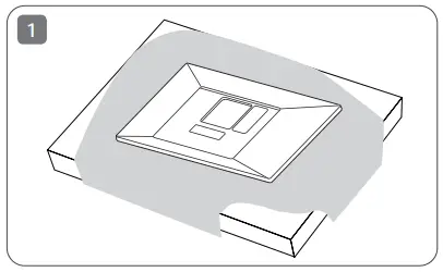 LG 27BN85UN UHD 4K Monitor - Parts 3