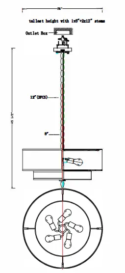 CRYSTORAMA-9507-AB-CEILING-Luxo-Five-Light-Ceiling-Mount-03