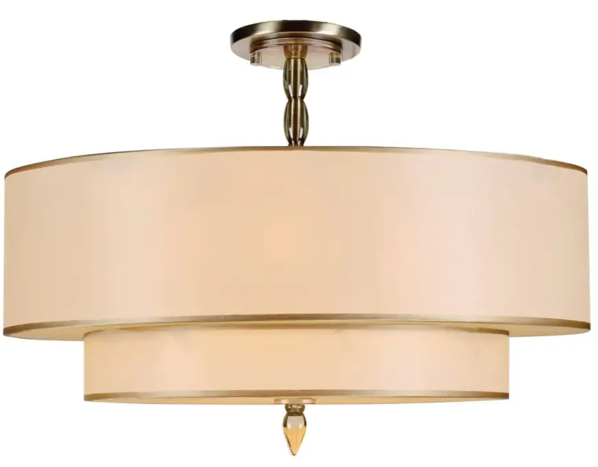 CRYSTORAMA-9507-AB-CEILING-Luxo-Five-Light-Ceiling-Mount-PRODUCT-IMAGE
