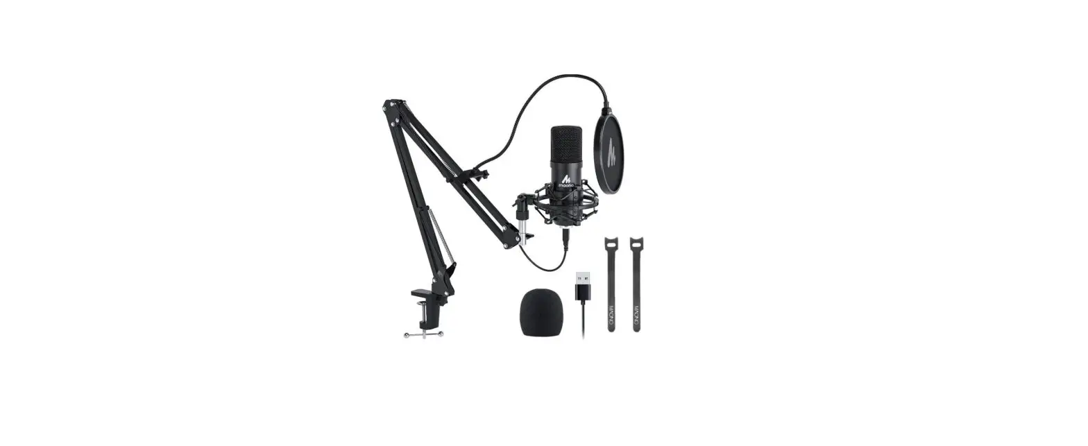 Maono Au-a04 Usb Microphone User Manual