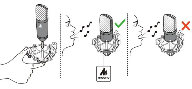 MAONO-AU-A04-USB-Microphone-Fig-4