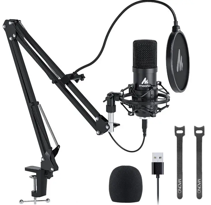 MAONO-AU-A04-USB-Microphone-Imgg