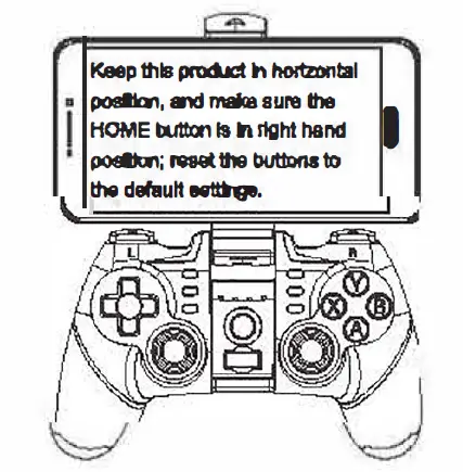 ipega-PG-9156-Wireless-Game-Controller-2