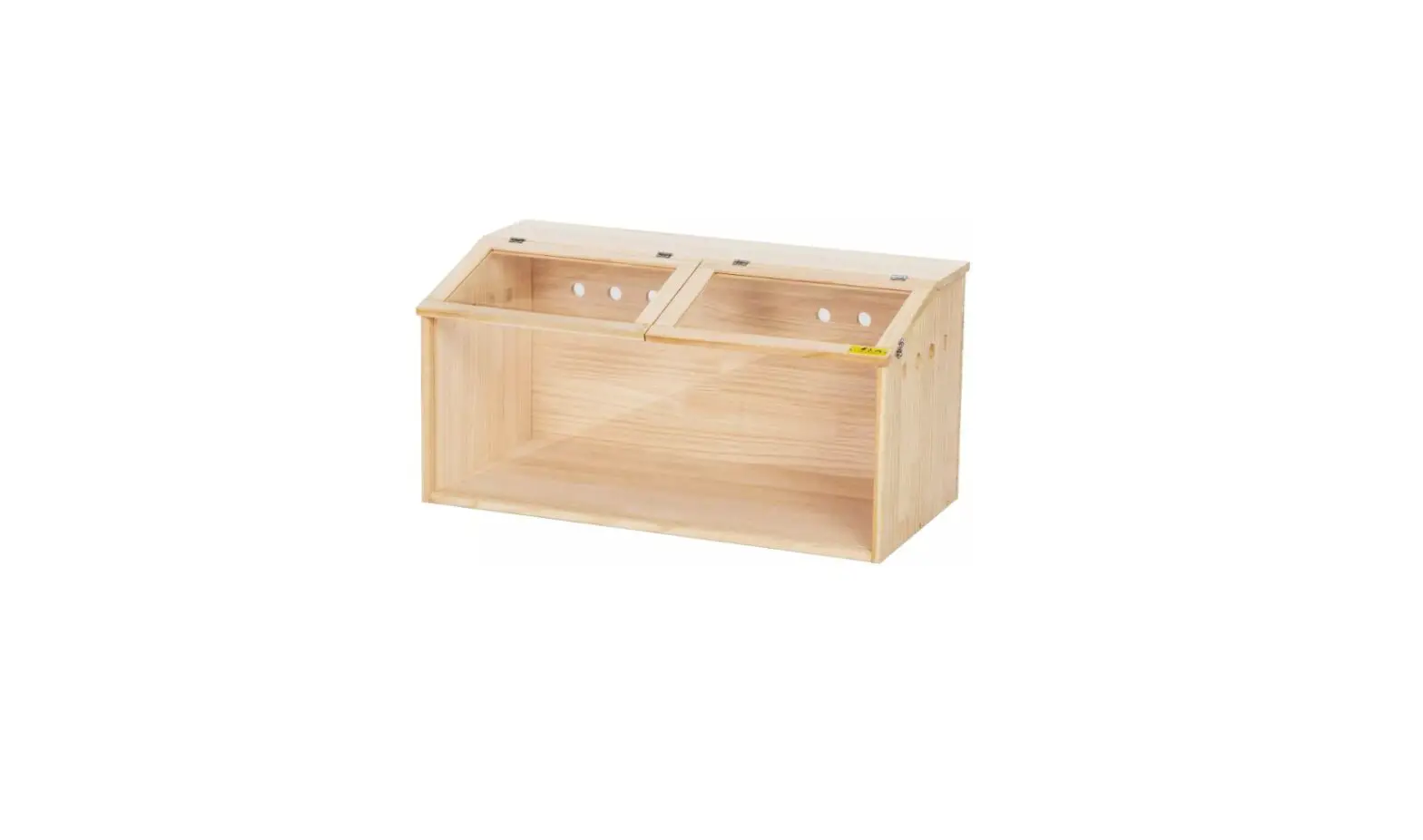 Coziwow Cw12s0516 Wooden Hamster Cage Habitat With Visible Acrylic Boards User Manual Coziwow Cw12s0516 Wooden Hamster Cage Habitat With Visible Acrylic Boards User Manual