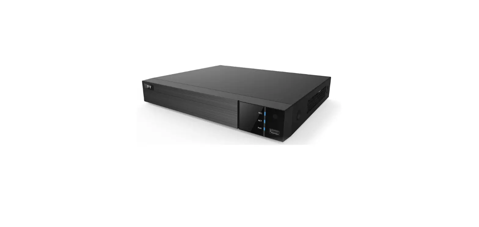 Tvt Td-2116ns-hl 16 Ch Hybrid Dvr User Guide