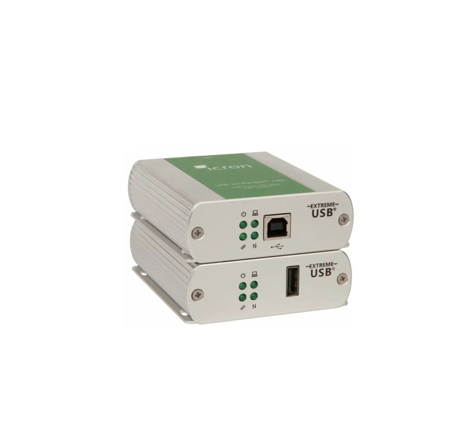 Icron Usb 2.0 Ranger 2301ge-lan 1 Port Usb Lanor Extender System User Guide