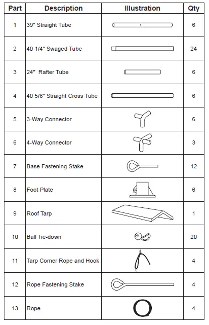 Harbor-Freight-Tools-10-Ft-20-Ft-Portable-Car-Canopy-FIG- (11)