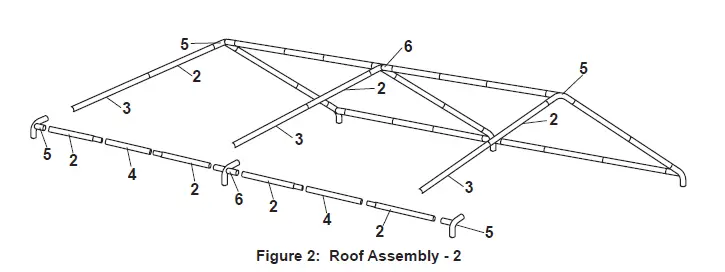 Harbor-Freight-Tools-10-Ft-20-Ft-Portable-Car-Canopy-FIG- (3)