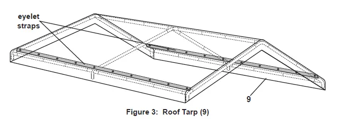 Harbor-Freight-Tools-10-Ft-20-Ft-Portable-Car-Canopy-FIG- (4)