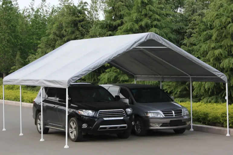 Harbor-Freight-Tools-10-Ft-20-Ft-Portable-Car-Canopy-PRODUCT