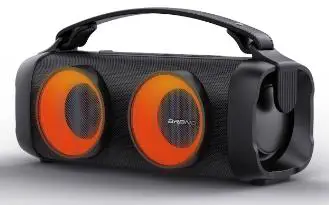 Beecaro Gf602 Bluetooth Speaker User Manual