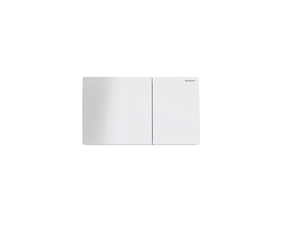 Geberit Sigma70 Dual Flush Plate Installation Guide