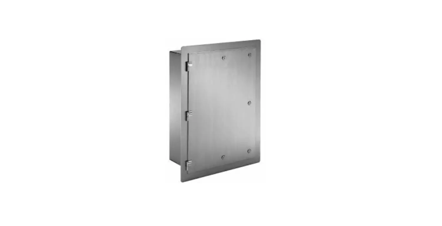 Hoffman Cpc4823 Concept Side-mounted Panels Installation Guide